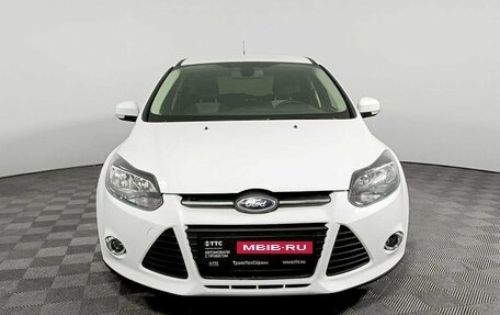 Ford Focus III, 2013 год, 899 000 рублей, 2 фотография