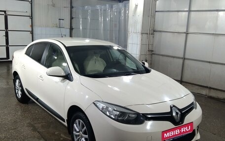 Renault Fluence I, 2013 год, 955 000 рублей, 2 фотография