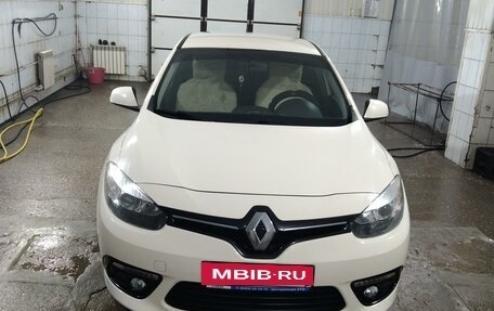 Renault Fluence I, 2013 год, 955 000 рублей, 3 фотография