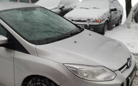 Ford Focus III, 2013 год, 598 000 рублей, 6 фотография