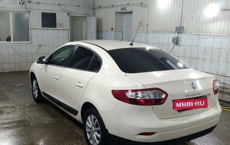 Renault Fluence I, 2013 год, 955 000 рублей, 4 фотография