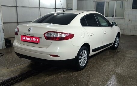 Renault Fluence I, 2013 год, 955 000 рублей, 5 фотография