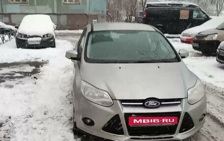 Ford Focus III, 2013 год, 598 000 рублей, 8 фотография