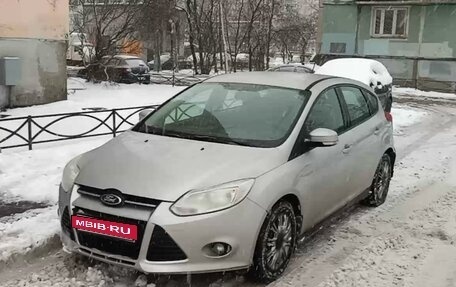 Ford Focus III, 2013 год, 598 000 рублей, 2 фотография