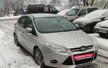 Ford Focus III, 2013 год, 598 000 рублей, 7 фотография