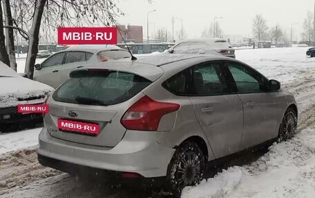 Ford Focus III, 2013 год, 598 000 рублей, 4 фотография