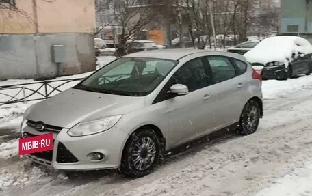 Ford Focus III, 2013 год, 598 000 рублей, 9 фотография