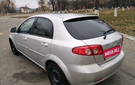 Chevrolet Lacetti, 2011 год, 650 000 рублей, 7 фотография