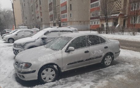 Nissan Almera, 2002 год, 160 000 рублей, 4 фотография