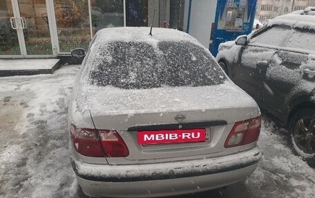 Nissan Almera, 2002 год, 160 000 рублей, 3 фотография