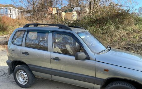 Chevrolet Niva I рестайлинг, 2008 год, 420 000 рублей, 4 фотография