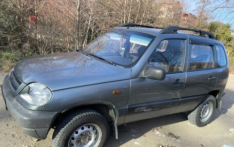 Chevrolet Niva I рестайлинг, 2008 год, 420 000 рублей, 3 фотография