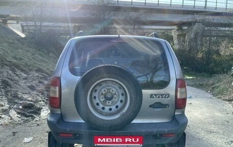 Chevrolet Niva I рестайлинг, 2008 год, 420 000 рублей, 7 фотография