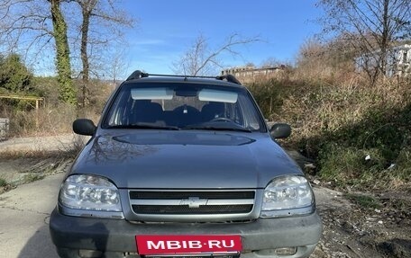 Chevrolet Niva I рестайлинг, 2008 год, 420 000 рублей, 2 фотография