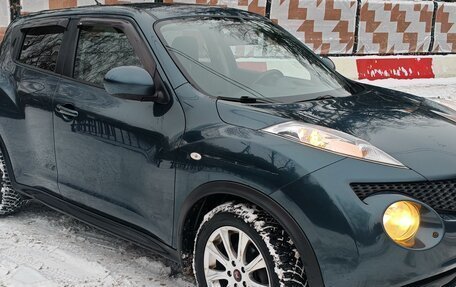 Nissan Juke II, 2011 год, 1 200 000 рублей, 7 фотография