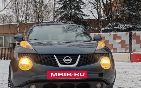 Nissan Juke II, 2011 год, 1 200 000 рублей, 4 фотография