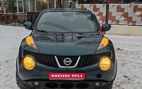 Nissan Juke II, 2011 год, 1 200 000 рублей, 3 фотография