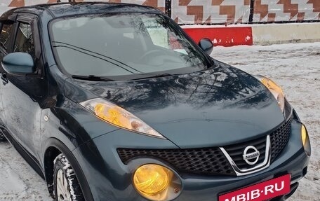 Nissan Juke II, 2011 год, 1 200 000 рублей, 5 фотография