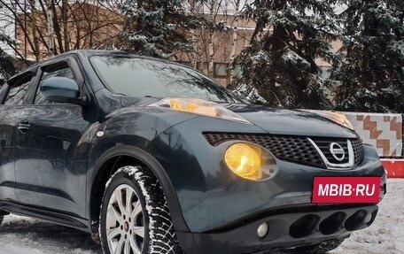 Nissan Juke II, 2011 год, 1 200 000 рублей, 6 фотография