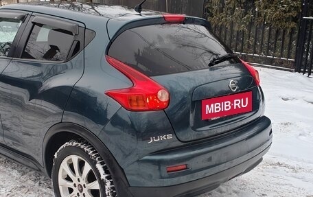 Nissan Juke II, 2011 год, 1 200 000 рублей, 13 фотография