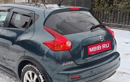 Nissan Juke II, 2011 год, 1 200 000 рублей, 14 фотография