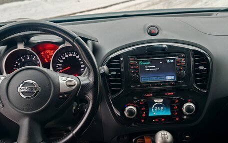 Nissan Juke II, 2011 год, 1 200 000 рублей, 30 фотография