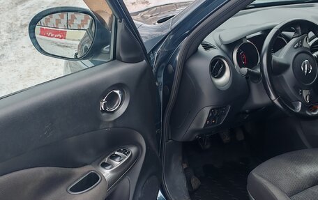 Nissan Juke II, 2011 год, 1 200 000 рублей, 34 фотография