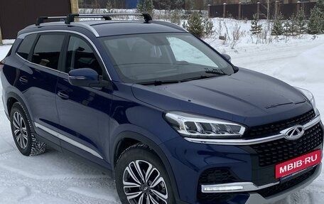 Chery Tiggo 8 I, 2020 год, 2 200 000 рублей, 2 фотография