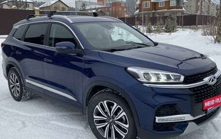 Chery Tiggo 8 I, 2020 год, 2 200 000 рублей, 8 фотография