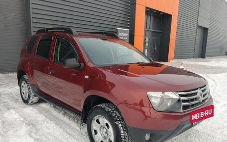 Renault Duster I рестайлинг, 2014 год, 840 000 рублей, 3 фотография