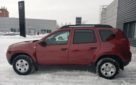 Renault Duster I рестайлинг, 2014 год, 840 000 рублей, 8 фотография