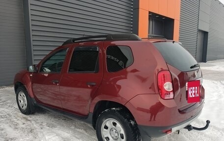 Renault Duster I рестайлинг, 2014 год, 840 000 рублей, 7 фотография