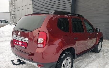 Renault Duster I рестайлинг, 2014 год, 840 000 рублей, 5 фотография