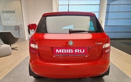 Skoda Fabia II, 2010 год, 495 000 рублей, 5 фотография