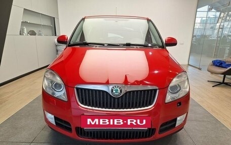 Skoda Fabia II, 2010 год, 495 000 рублей, 2 фотография