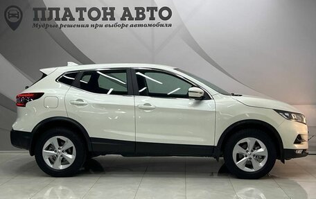 Nissan Qashqai, 2019 год, 1 948 000 рублей, 6 фотография