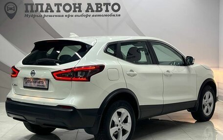 Nissan Qashqai, 2019 год, 1 948 000 рублей, 7 фотография