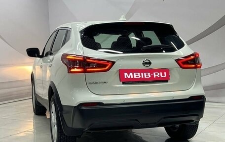 Nissan Qashqai, 2019 год, 1 948 000 рублей, 10 фотография