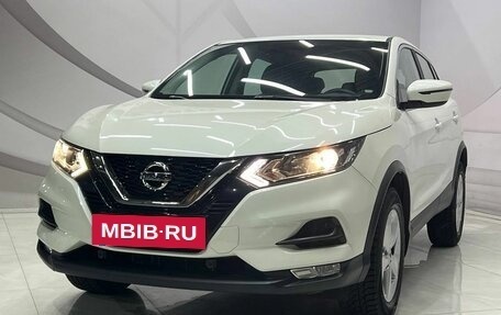 Nissan Qashqai, 2019 год, 1 948 000 рублей, 2 фотография