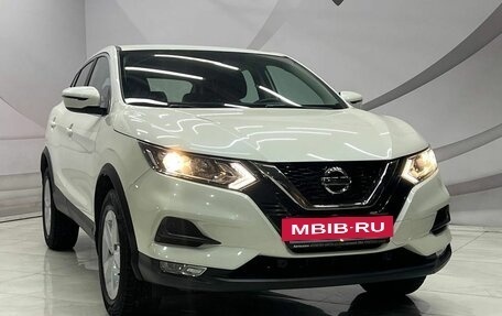 Nissan Qashqai, 2019 год, 1 948 000 рублей, 4 фотография