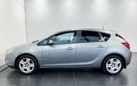 Opel Astra J, 2011 год, 865 000 рублей, 5 фотография