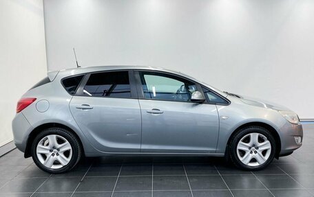 Opel Astra J, 2011 год, 865 000 рублей, 6 фотография