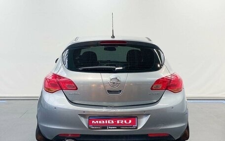 Opel Astra J, 2011 год, 865 000 рублей, 18 фотография