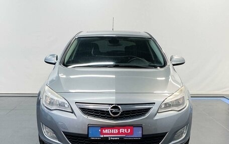 Opel Astra J, 2011 год, 865 000 рублей, 17 фотография