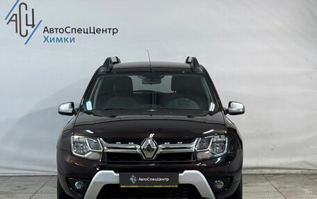 Renault Duster I рестайлинг, 2017 год, 1 649 800 рублей, 11 фотография