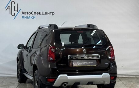 Renault Duster I рестайлинг, 2017 год, 1 649 800 рублей, 14 фотография