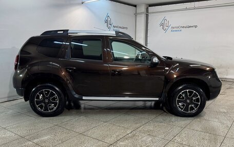 Renault Duster I рестайлинг, 2017 год, 1 649 800 рублей, 15 фотография