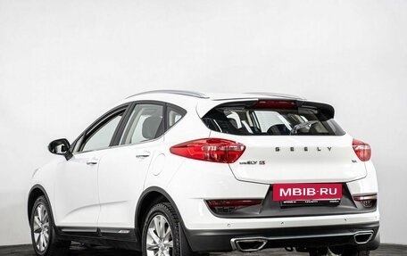 Geely GS I, 2020 год, 1 547 000 рублей, 6 фотография