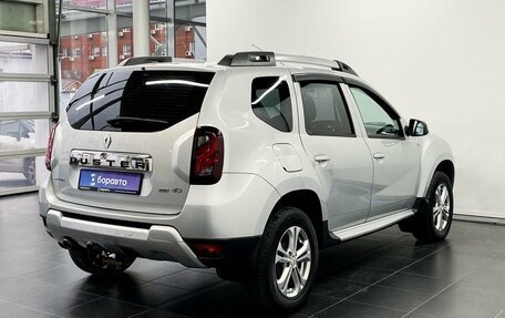 Renault Duster I рестайлинг, 2018 год, 1 570 000 рублей, 5 фотография