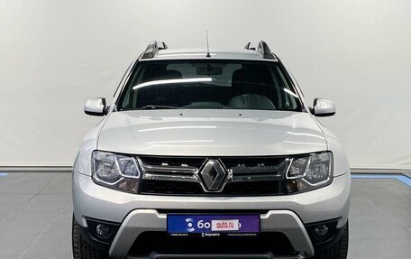 Renault Duster I рестайлинг, 2018 год, 1 570 000 рублей, 3 фотография